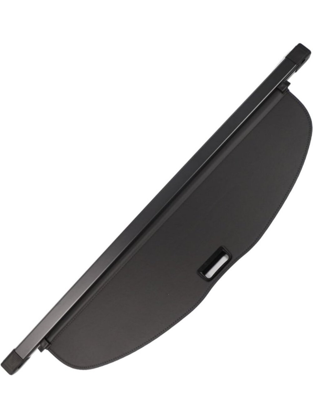 Rear Trunk Cargo Cover Shield for Nissan Rogue/X-Trail 2014-2020 - Black
